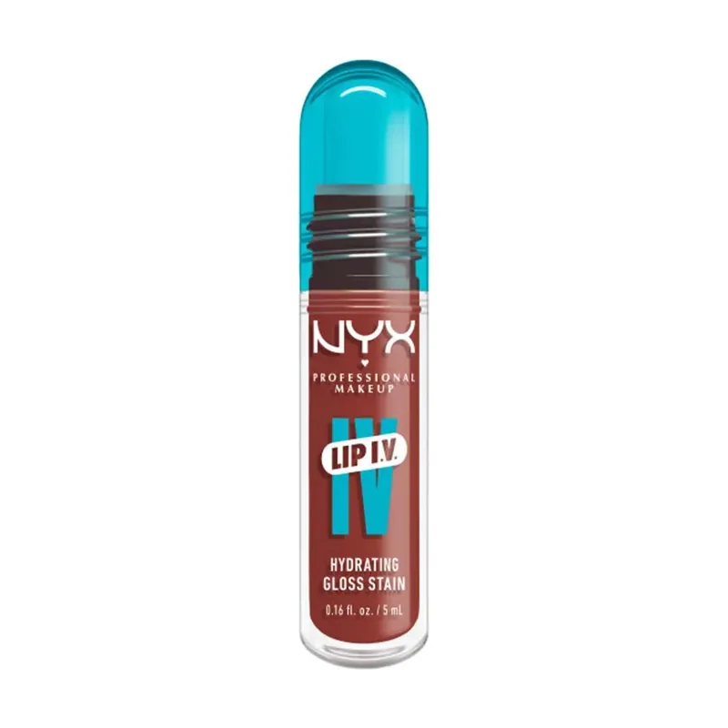 Professional Make Up Lip Iv Hydrating Gloss Stain Drippi 5ml