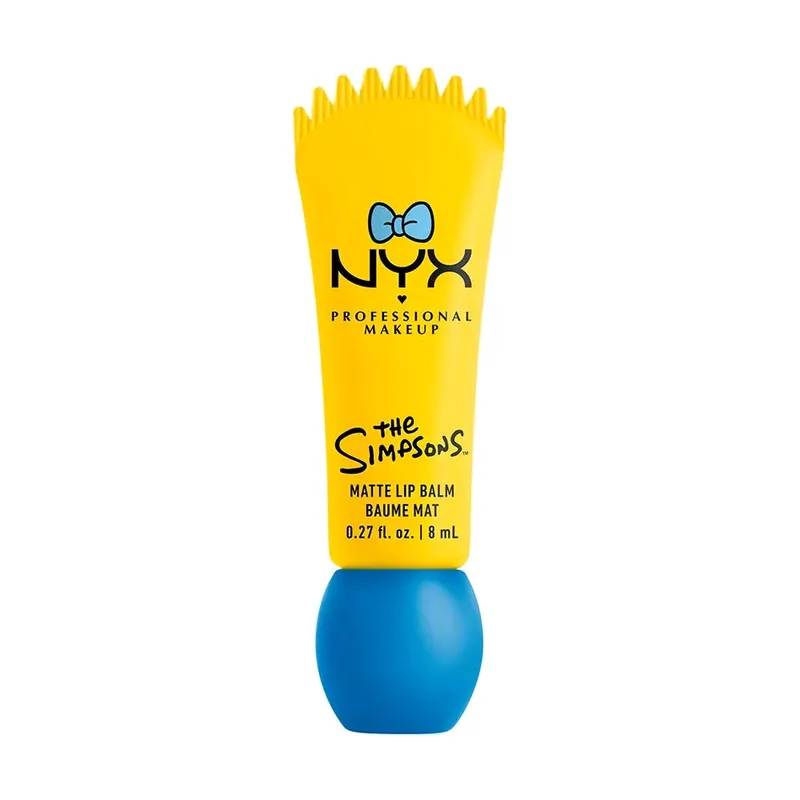 Professional Make Up The Simpsons Smushy Mate Lip Balm Peekaboo Blue 8ml
