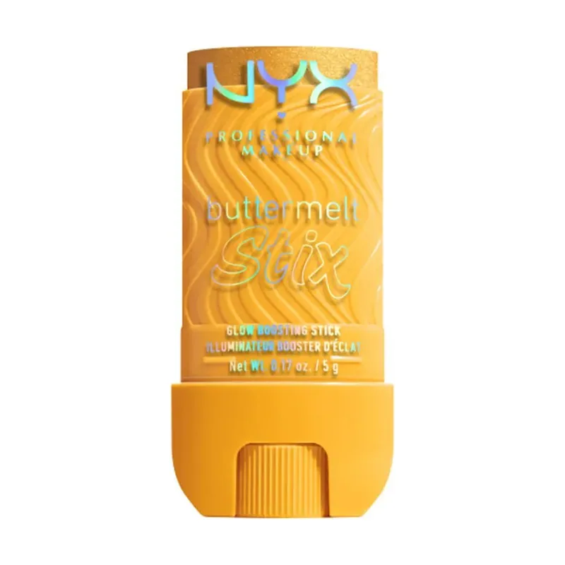 Professional Make Up Buttermelt Stix Glow Boosting Stick Worth Melting For 5g