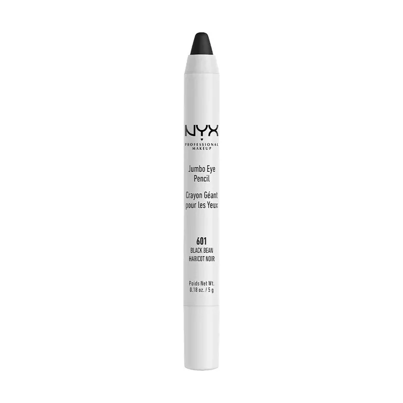 Professional Make Up Jumbo Eye Pencil Black Bean