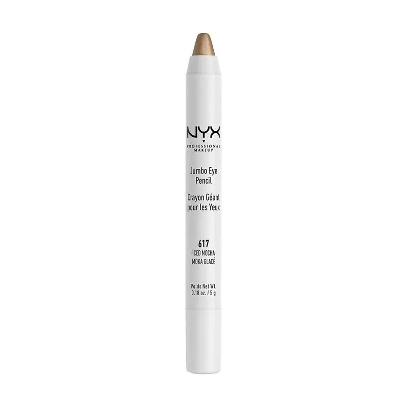 Professional Make Up Jumbo Eye Pencil Iced Mocha