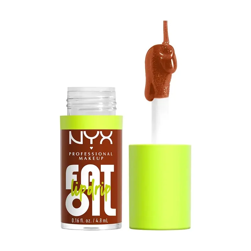 Professional Make Up Fat Oil Lip Drip Scrollin 4,8 ml