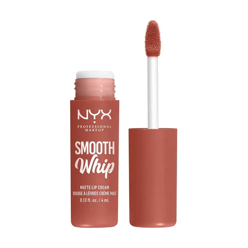 Professional Make Up Smooth Whipe Matte Lip Cream Kitty Belly 4ml