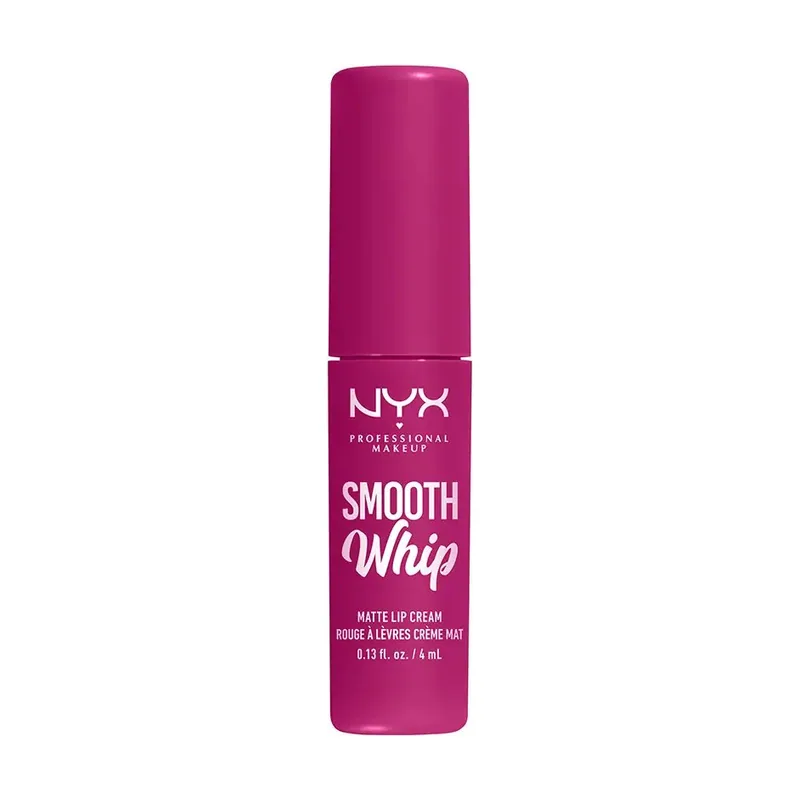 Professional Make Up Smooth Whipe Matte Lip Cream Bday Frosting 4ml