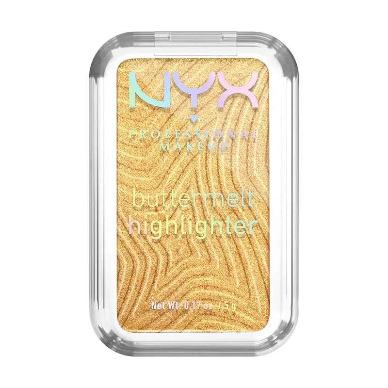 Professional Make Up Buttermelt Highlighter Powder Highlighter 30-Butta Bling 5g