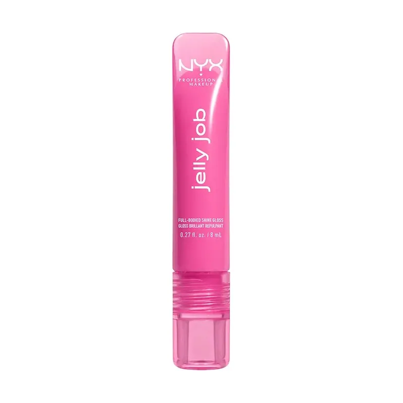 Professional Make Up Jelly Job Lip Gloss Jelly Icing 1 Unit