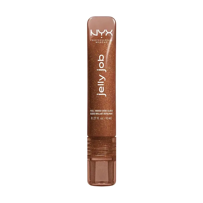 Professional Make Up Jelly Job Lip Gloss Orange Ya Jelly 1 Un