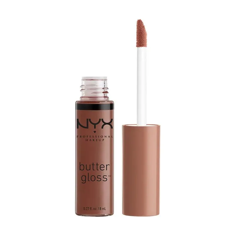 Professional Make Up Butter Gloss Lip Gloss Ginger Snap 8ml