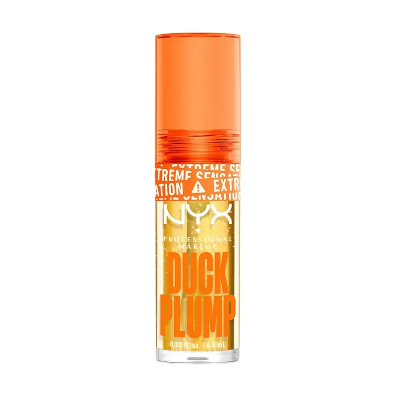 Professional Make Up Duck Plump Lip Gloss Curly Spicy 6,8 ml
