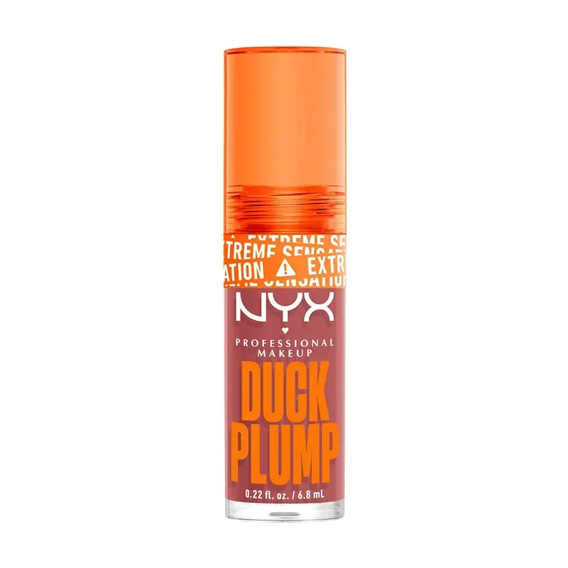 Professional Make Up Duck Plump Lip Gloss Nude Swings 6,8 ml