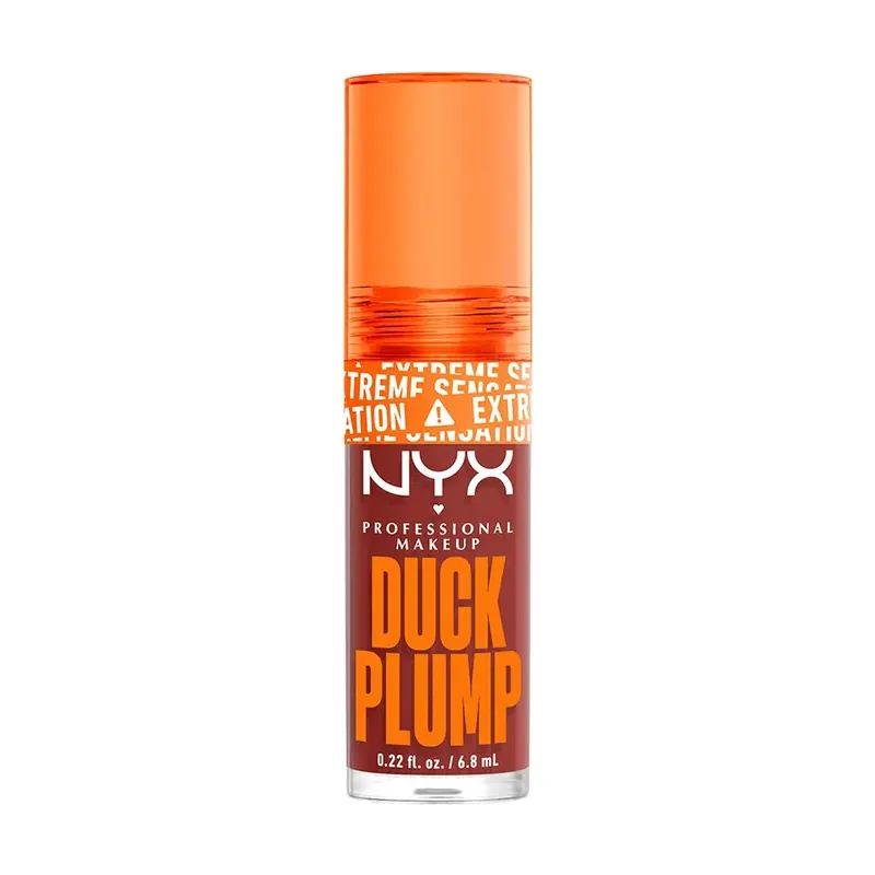 Professional Make Up Duck Plump Lip Gloss Brick Of Time 6,8 ml