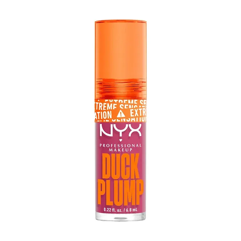 Professional Make Up Duck Plump Lip Gloss Pink Me Pink 6,8 ml