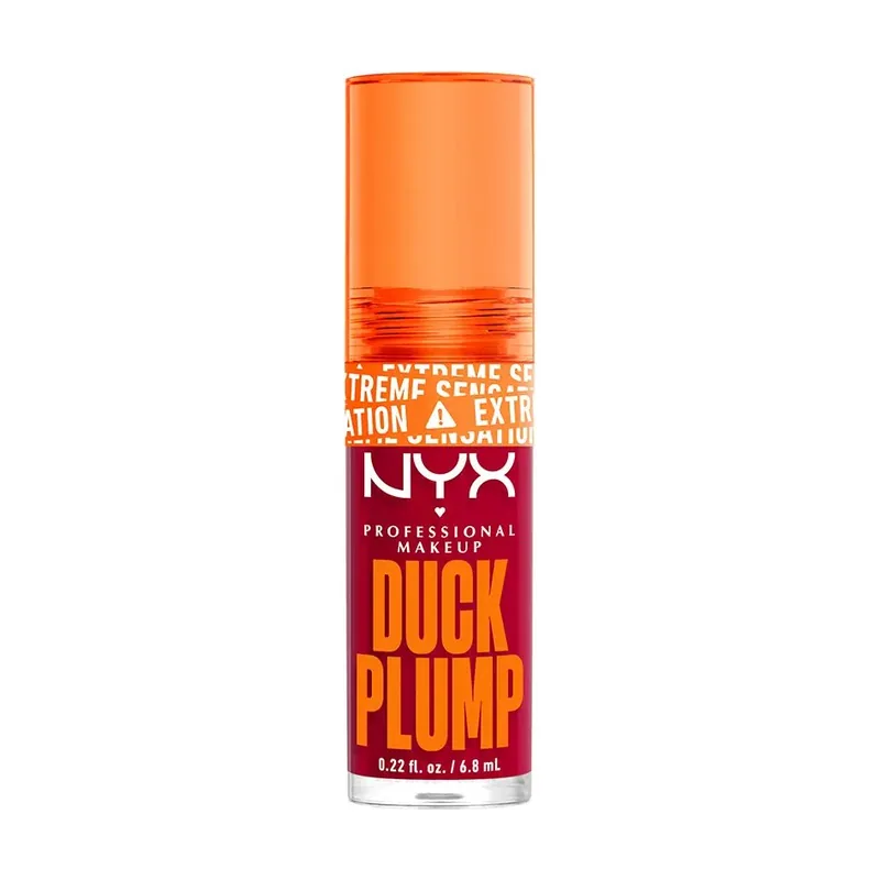 Professional Make Up Duck Plump Lip Gloss Hall Of Flame 6,8 ml
