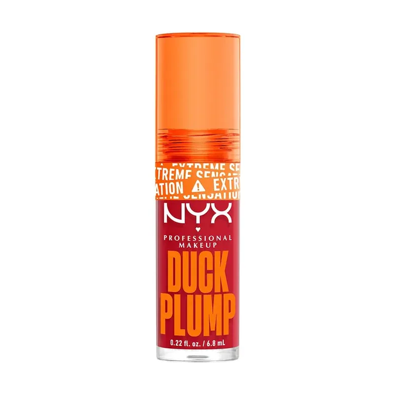 Professional Make Up Duck Plump Lip Gloss Cherry Spicy 6,8 ml