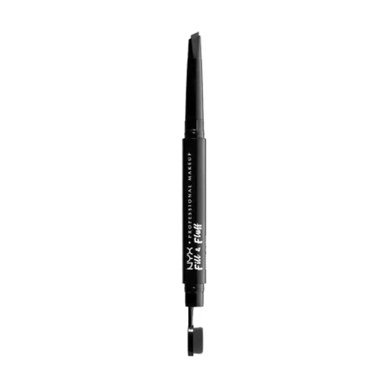 Professional Make Up Fill & Fluff Eyebrow Pomade Pencil Clear
