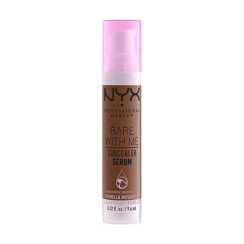 Professional Make Up Bare With Me Concealer Serum 12-Rich