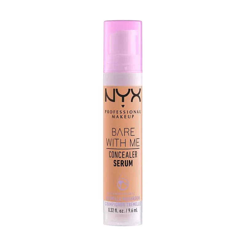 Professional Make Up Bare With Me Concealer Serum 5.7-Light Tan