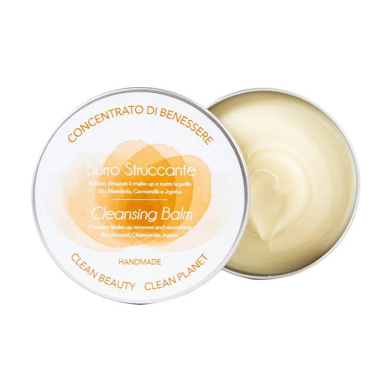 Bio Solid Cleansing Balm 100g