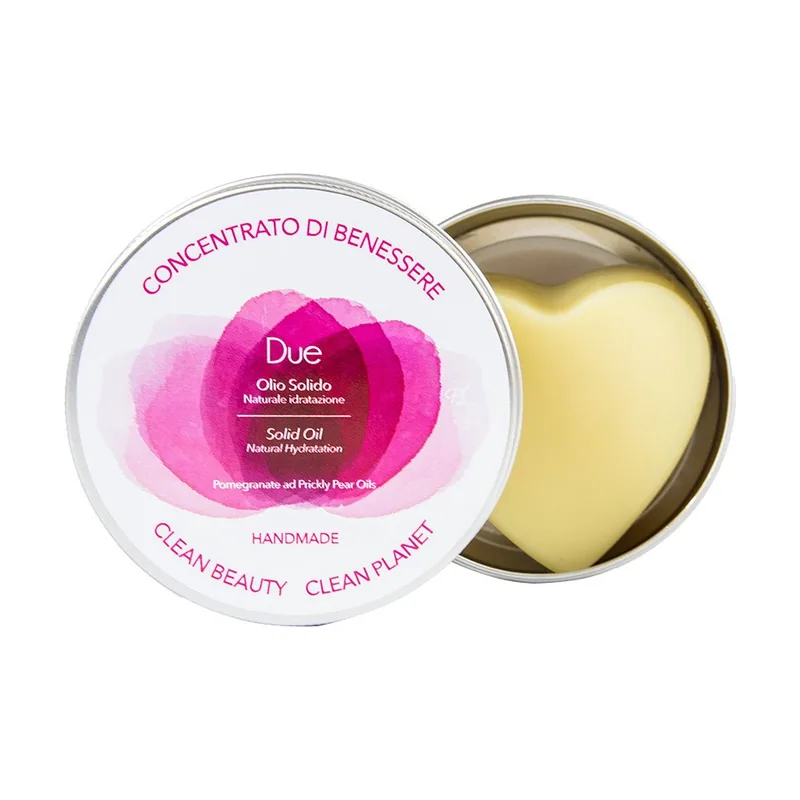 Bio Solid Oil Natural Hydratation 80g