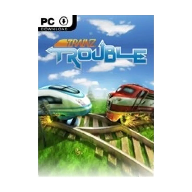Trainz Trouble PC
