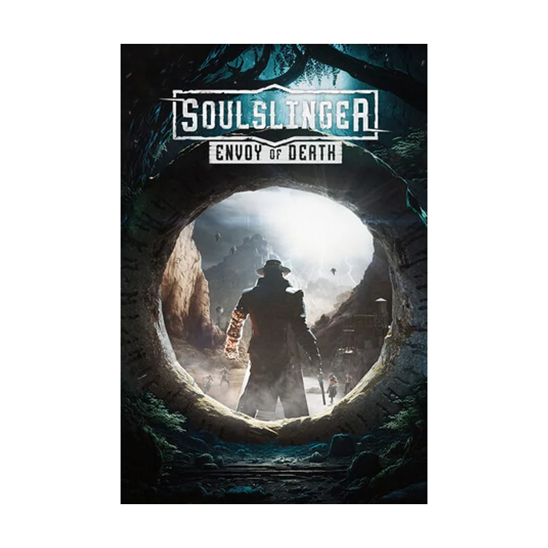 Soulslinger: Envoy of Death PC