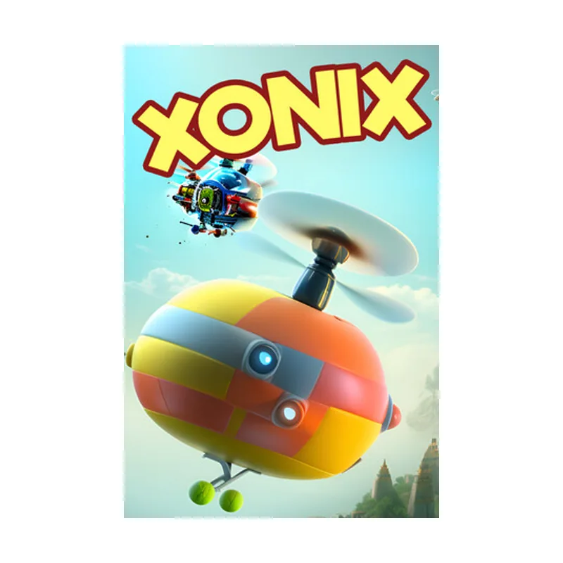 Xonix Edición Casual PC