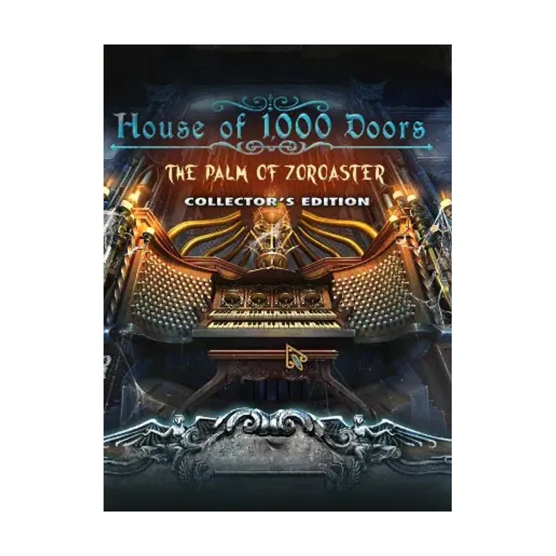 House of 1000 Doors: The Palm of Zoroaster Edición Coleccionista PC