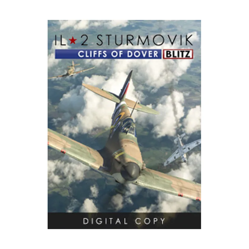 IL-2 Sturmovik: Cliffs of Dover Edición Blitz PC