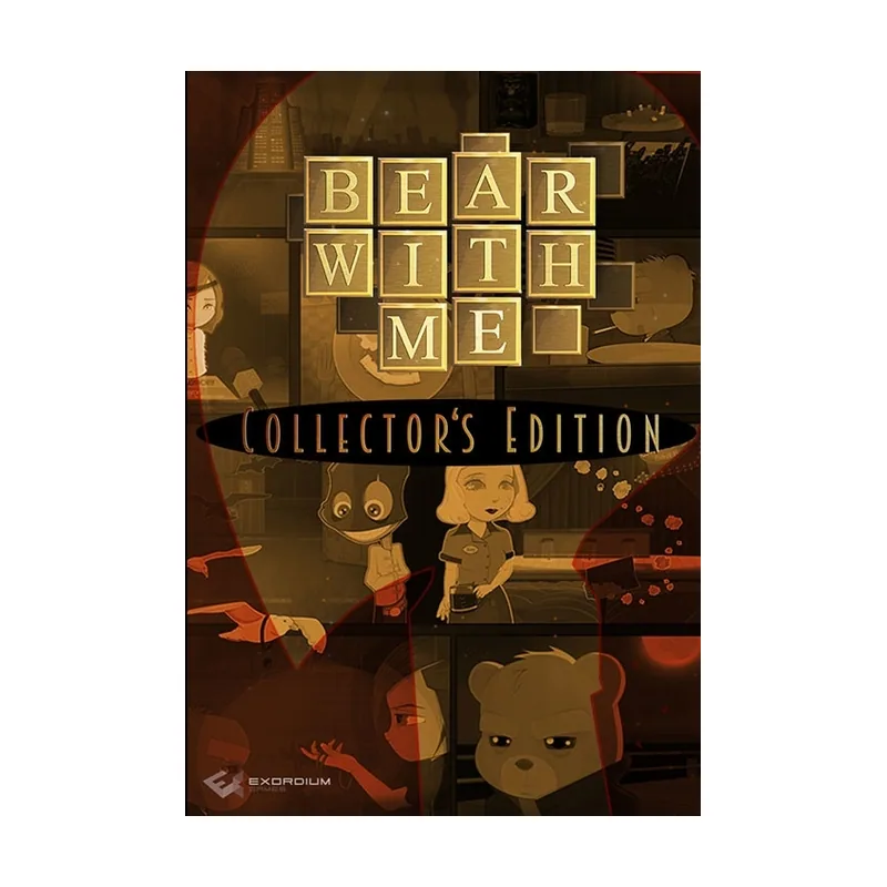 Bear With Me Edición Coleccionista PC