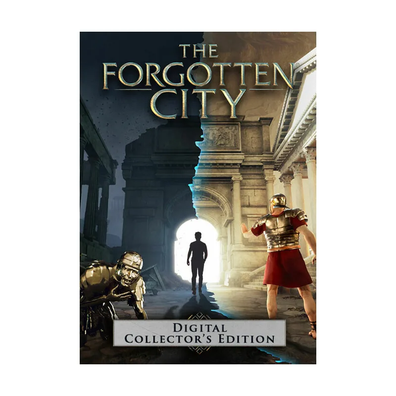 The Forgotten City Edición Digital Coleccionista PC