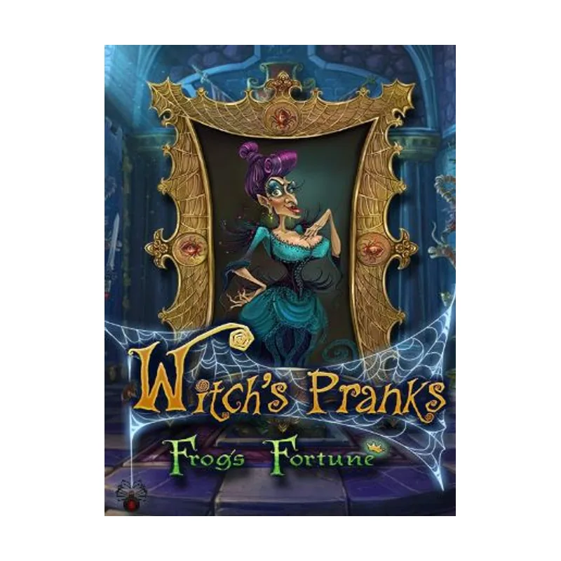 Witch's Pranks: Frog's Fortune Edición Coleccionista PC