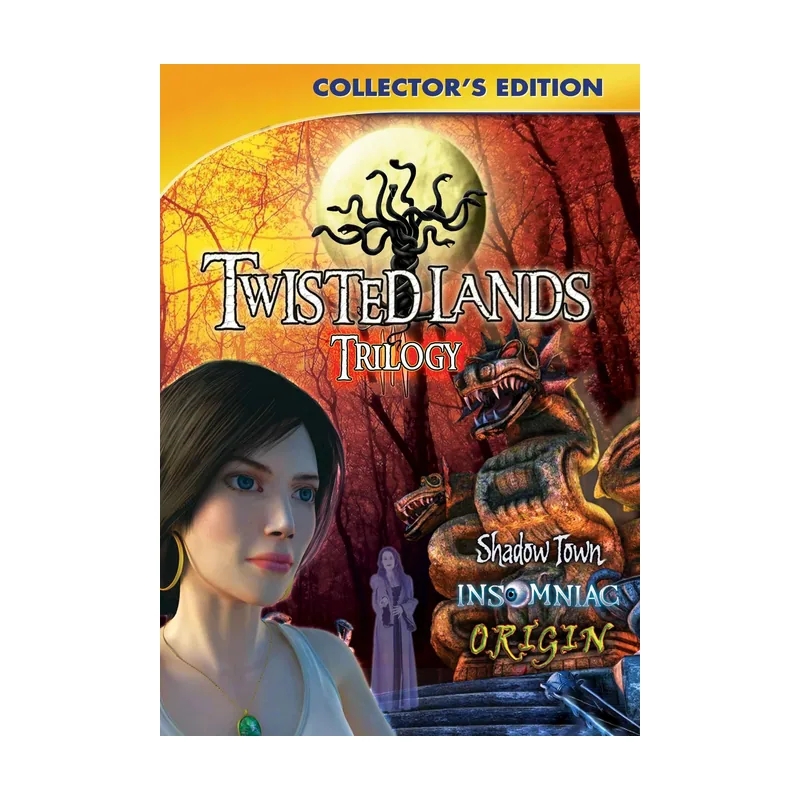 Twisted Lands Trilogy Edición Coleccionista PC