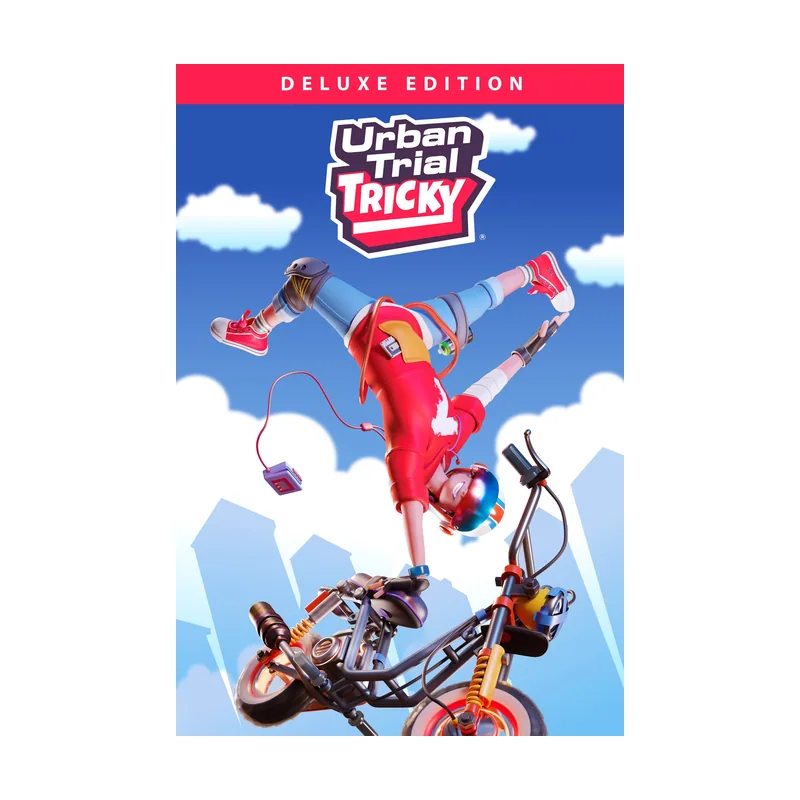 Urban Trial Tricky Edición Deluxe PC