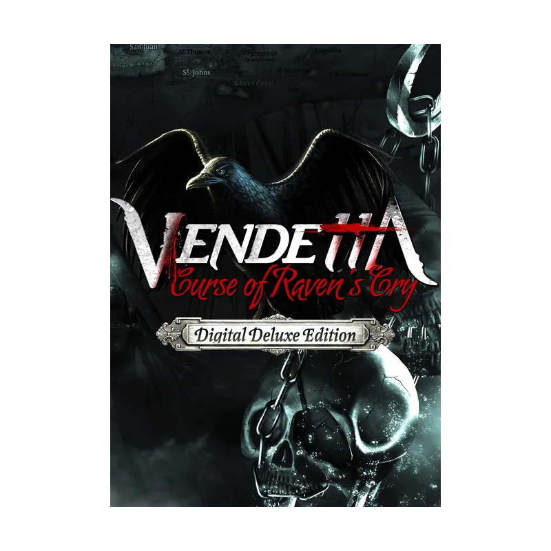 Vendetta – Curse of Raven's Cry Edición Deluxe PC