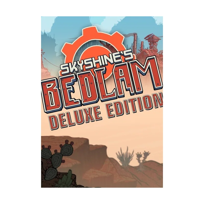 Skyshine's Bedlam Edición Deluxe PC