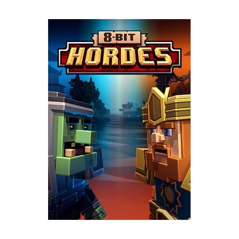 8-Bit Hordes PC