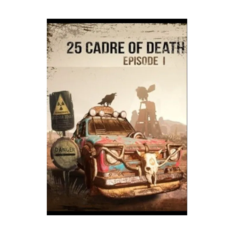 25 Cadre of Death PC