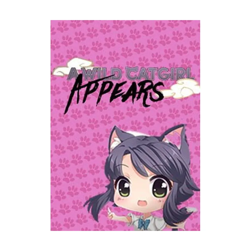 A Wild Catgirl Appears! PC