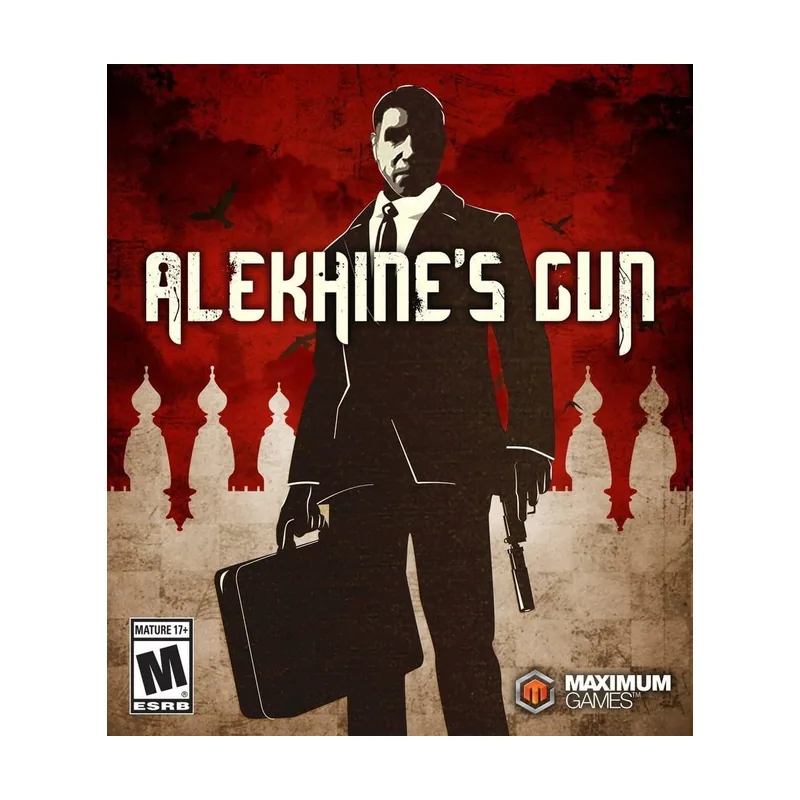Alekhine's Gun PC