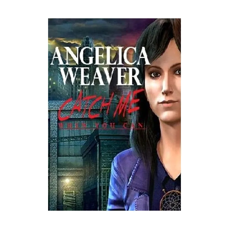 Angelica Weaver: Catch Me When You Can PC