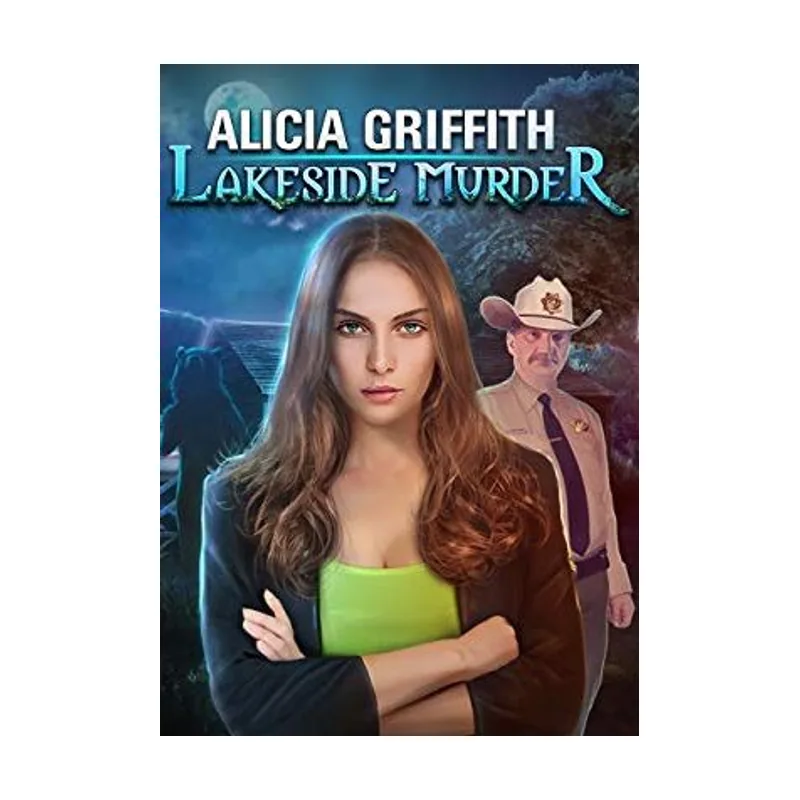 Alicia Griffith – Lakeside Murder PC