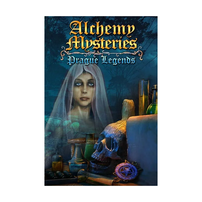 Alchemy Mysteries: Prague Legends PC