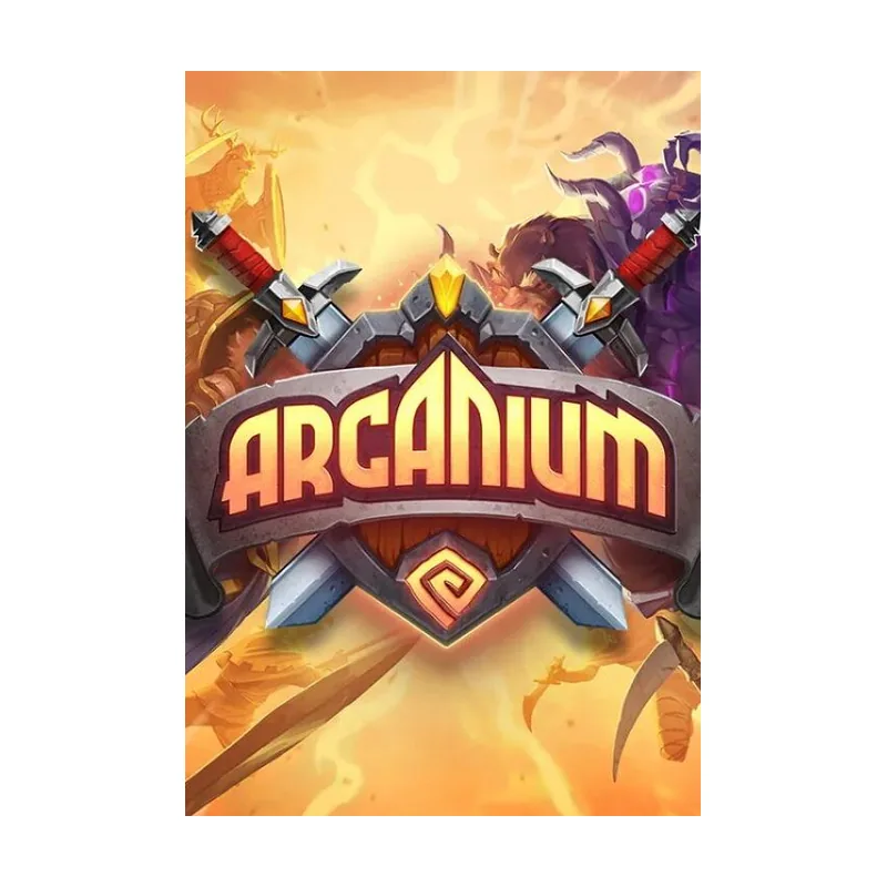 ARCANIUM: Rise of Akhan PC