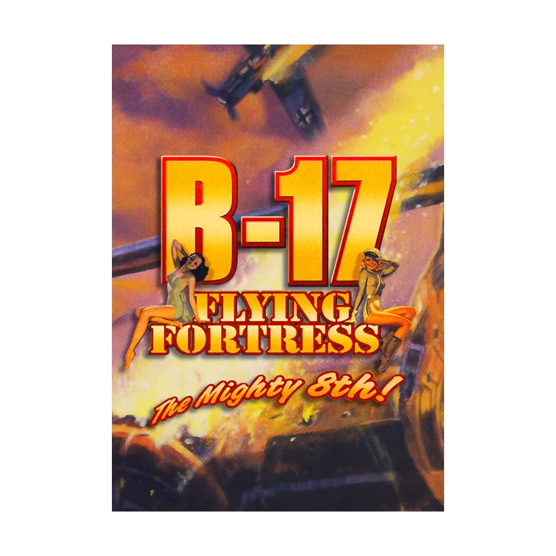B-17 Flying Fortress: The Mighty 8th PC