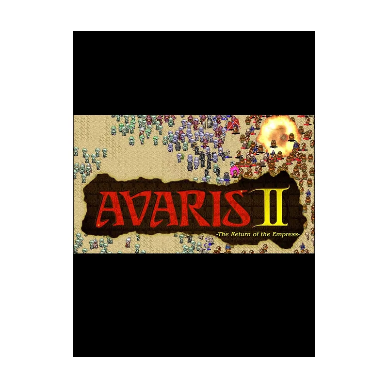 Avaris 2: The Return of the Empress PC