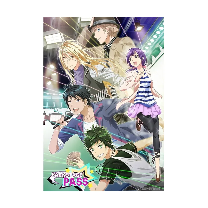 Backstage Pass PC