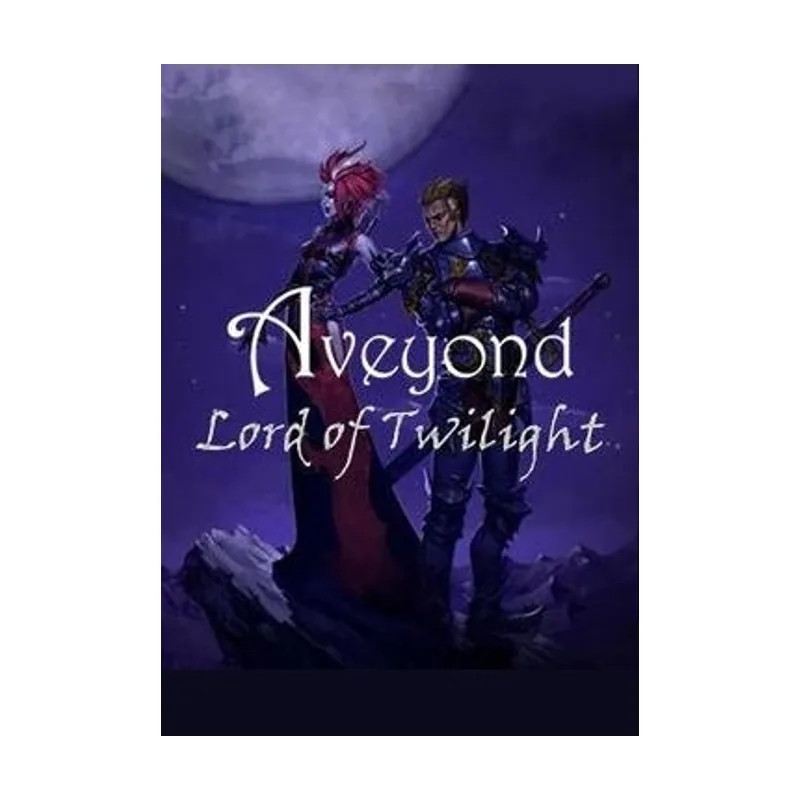 Aveyond: Lord of Twilight PC