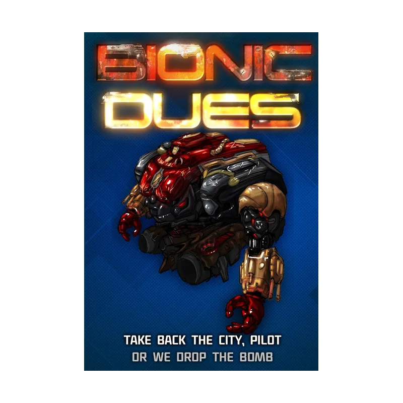 Bionic Dues PC