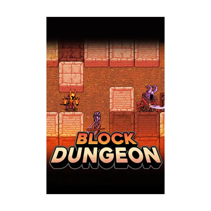 Block Dungeon PC
