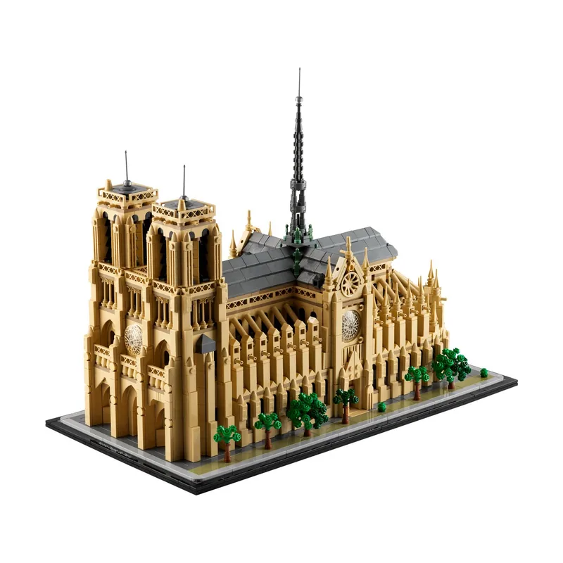 LEGO Architecture Notre-Dame de París 21061
